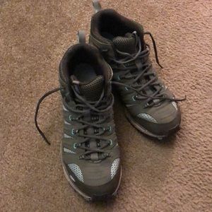 Patagonia hiking mid ankle boots